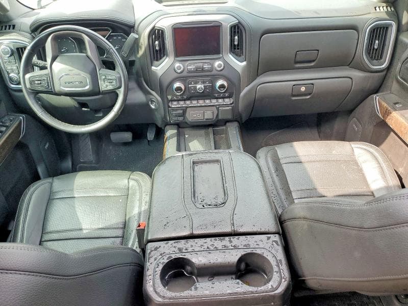 2021 GMC SIERRA K1500 DENALI 8