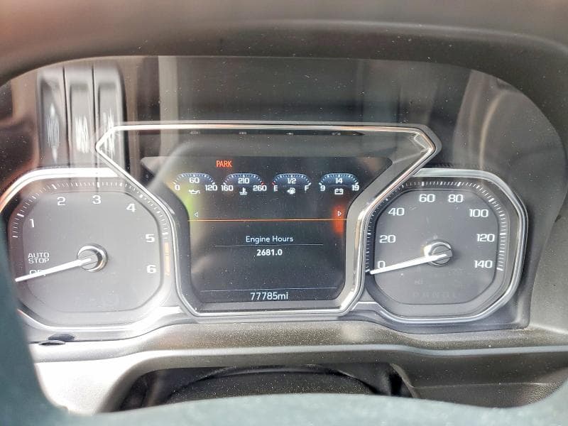 2021 GMC SIERRA K1500 DENALI 9