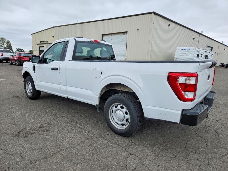 2022 FORD F150 2