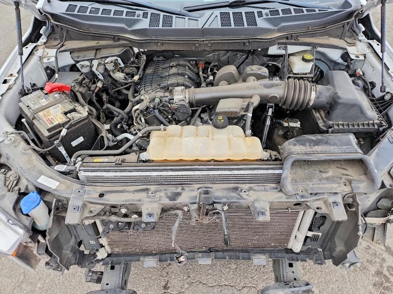 2022 FORD F150 11
