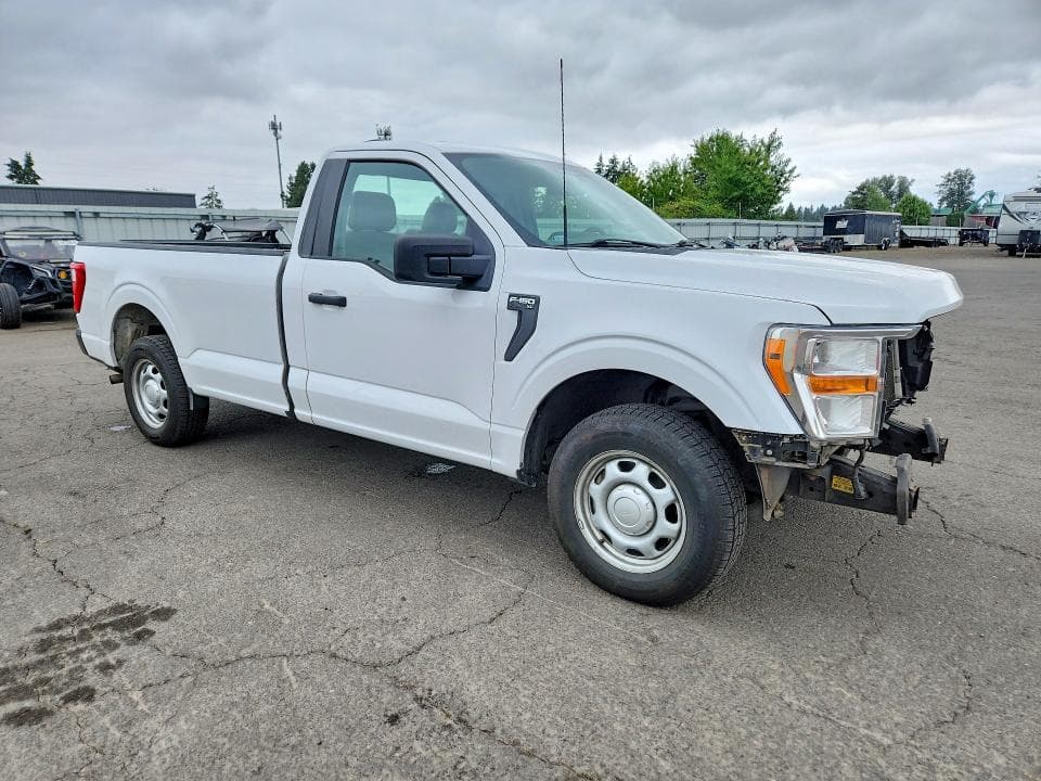 2022 FORD F150 4