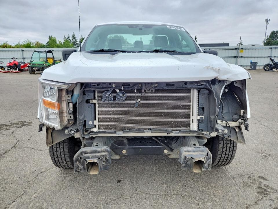 2022 FORD F150 5