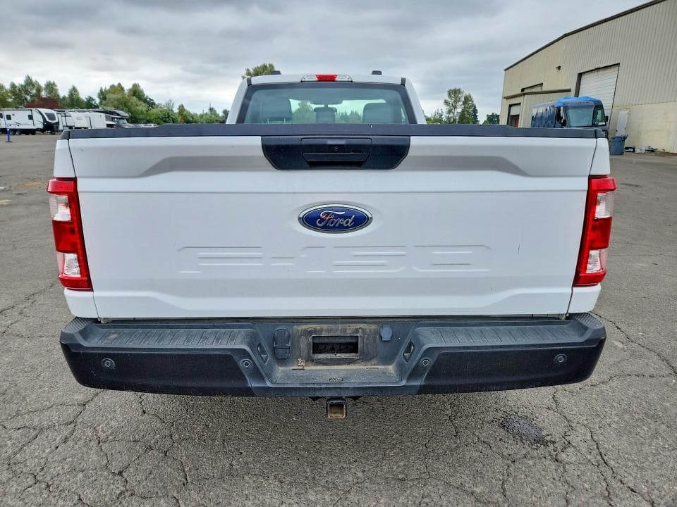 2022 FORD F150 6