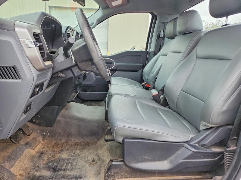 2022 FORD F150 7