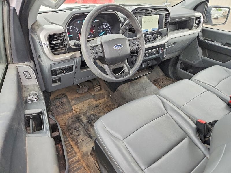 2022 FORD F150 8