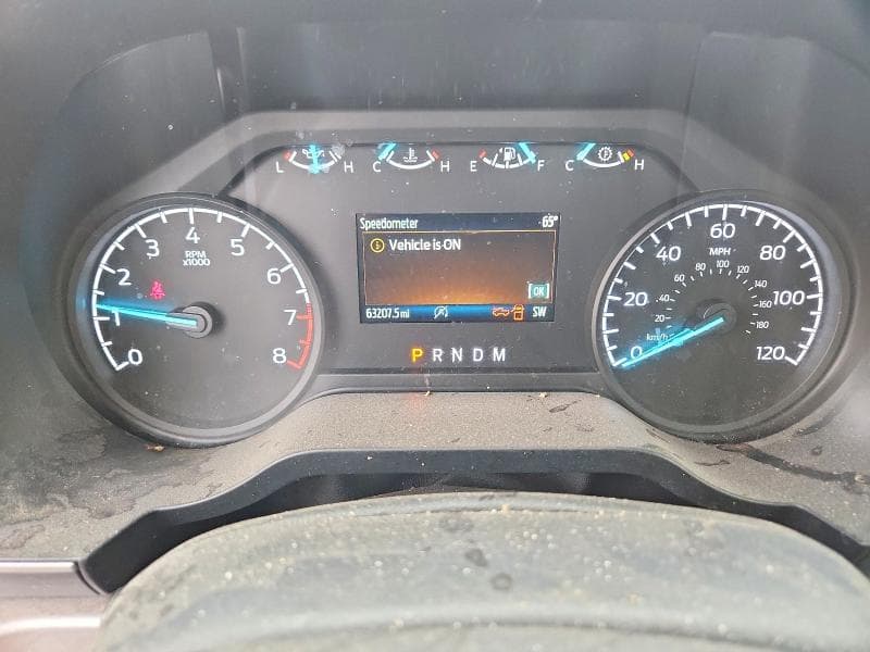 2022 FORD F150 9