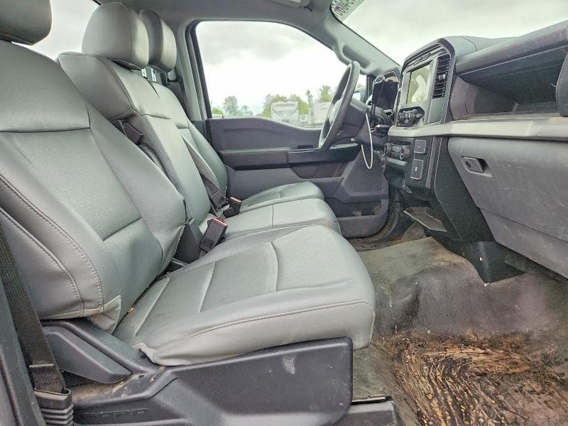 2022 FORD F150 10