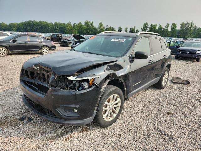 2019 JEEP CHEROKEE LATITUDE - 1