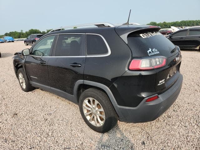 2019 JEEP CHEROKEE LATITUDE 2