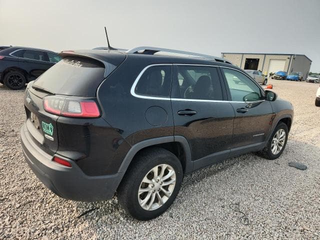 2019 JEEP CHEROKEE LATITUDE 3