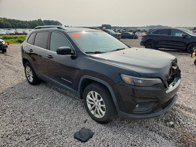 2019 JEEP CHEROKEE LATITUDE 4