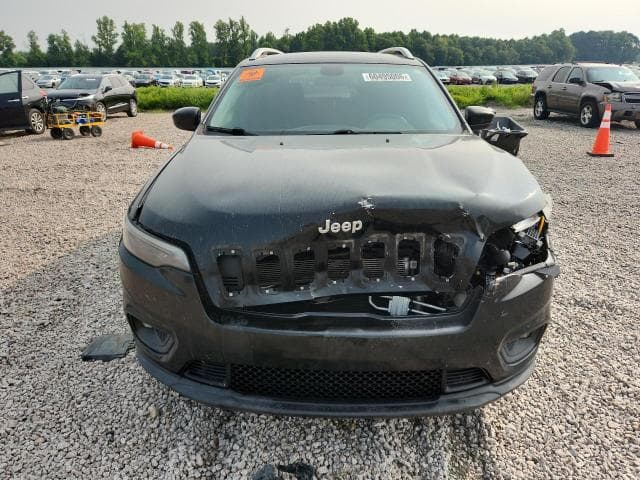 2019 JEEP CHEROKEE LATITUDE 5