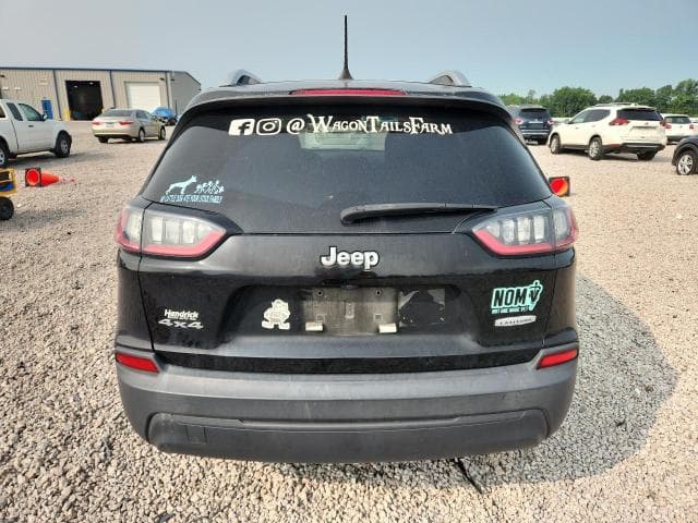 2019 JEEP CHEROKEE LATITUDE 6