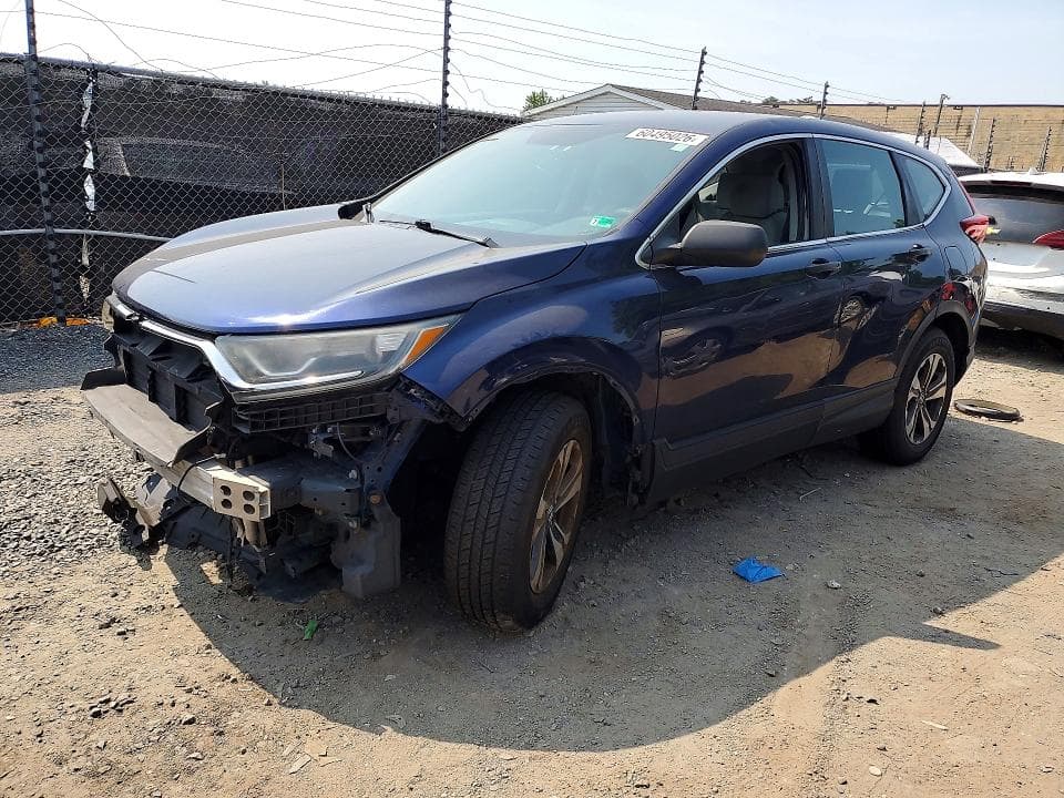 2017 HONDA CR-V LX - 1