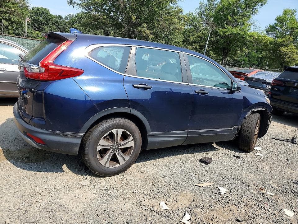 2017 HONDA CR-V LX 3