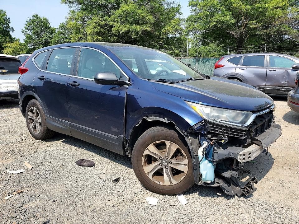 2017 HONDA CR-V LX 4