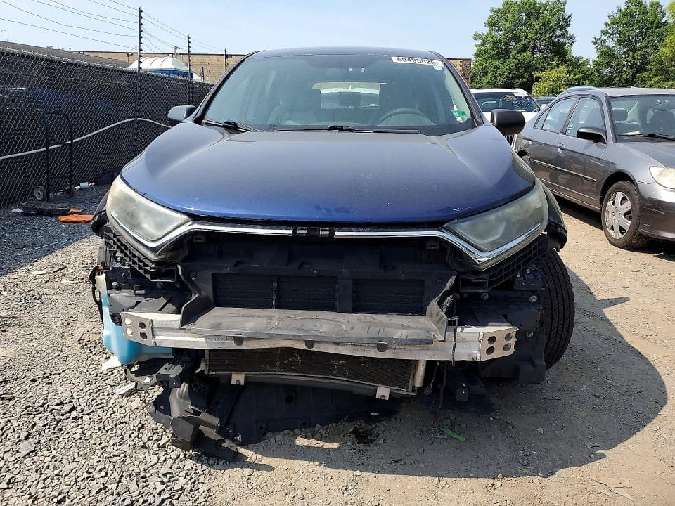 2017 HONDA CR-V LX 5