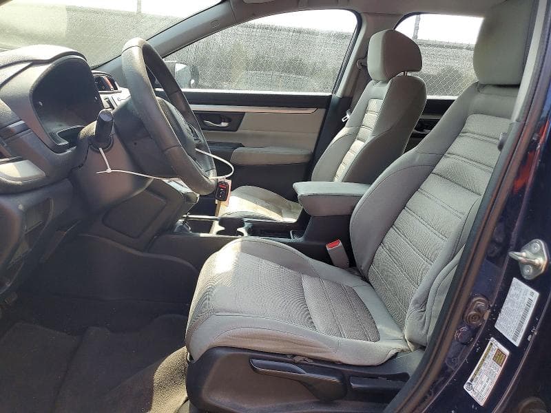 2017 HONDA CR-V LX 7