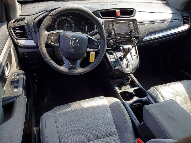 2017 HONDA CR-V LX 8