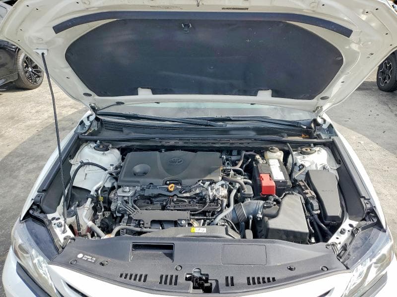 2024 TOYOTA CAMRY XSE 11