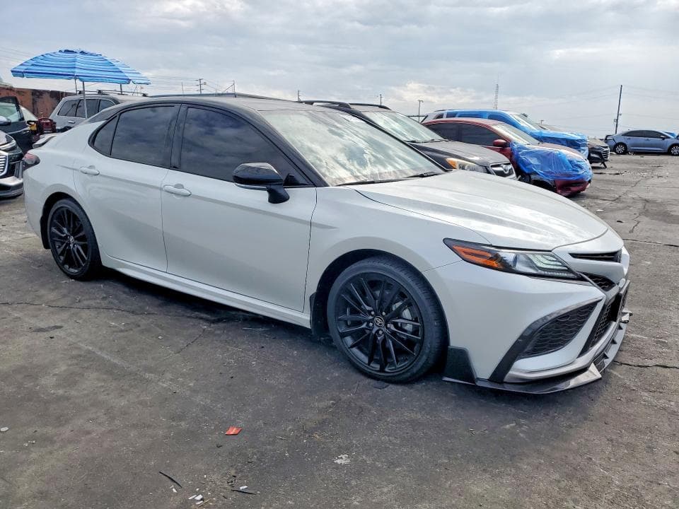 2024 TOYOTA CAMRY XSE 4