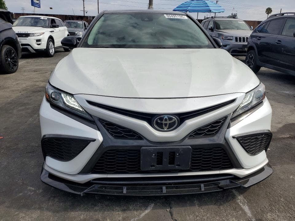 2024 TOYOTA CAMRY XSE 5