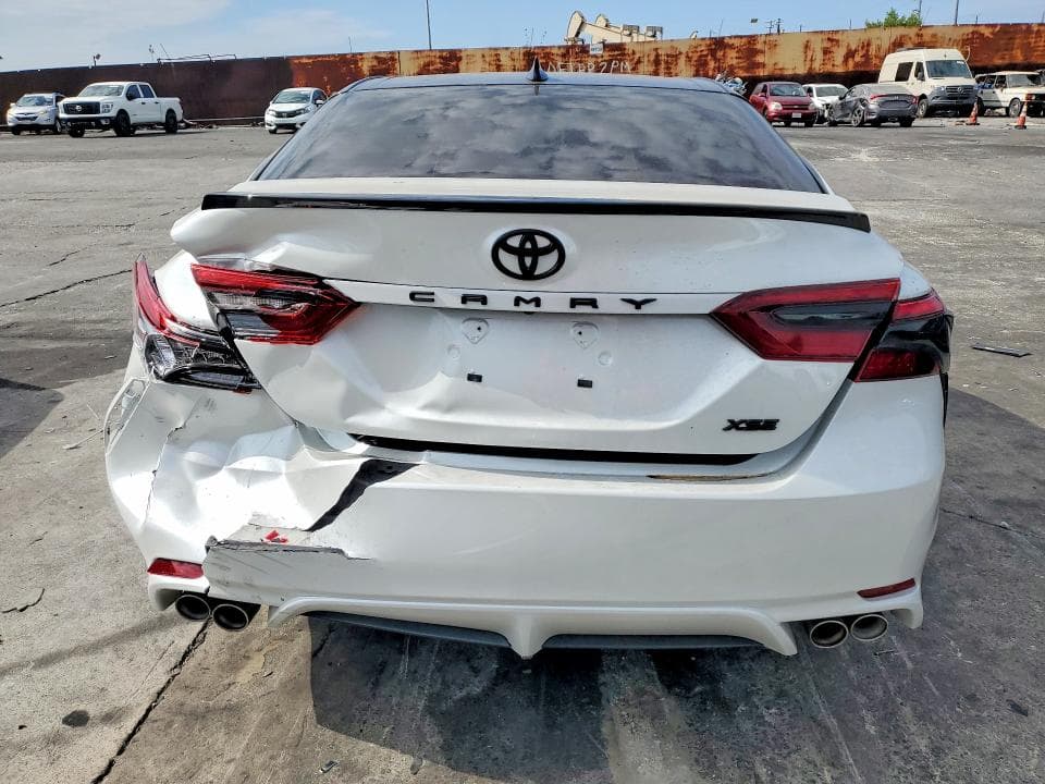 2024 TOYOTA CAMRY XSE 6