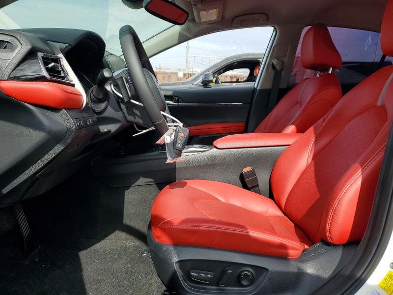 2024 TOYOTA CAMRY XSE 7