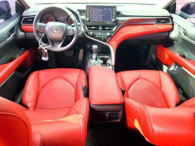 2024 TOYOTA CAMRY XSE 8