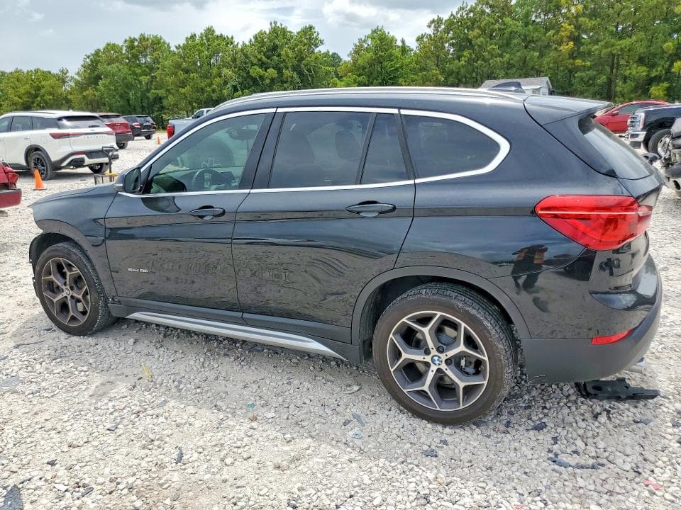 2018 BMW X1 SDRIVE28I SDRIVE28I 2