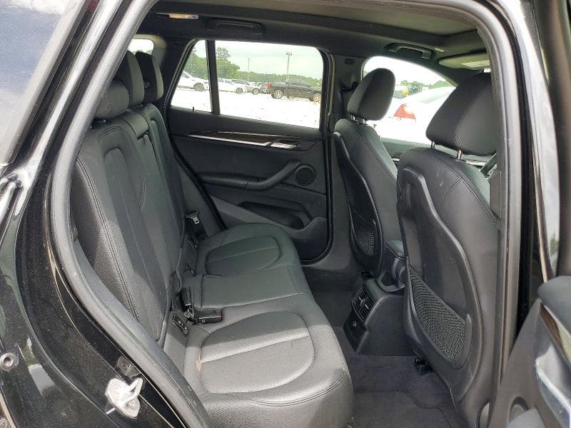 2018 BMW X1 SDRIVE28I SDRIVE28I 11