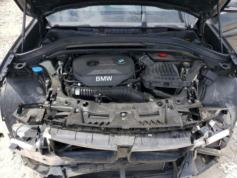 2018 BMW X1 SDRIVE28I SDRIVE28I 12