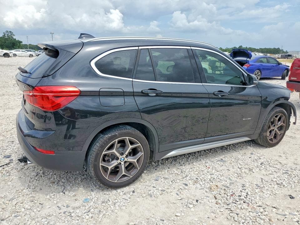 2018 BMW X1 SDRIVE28I SDRIVE28I 3