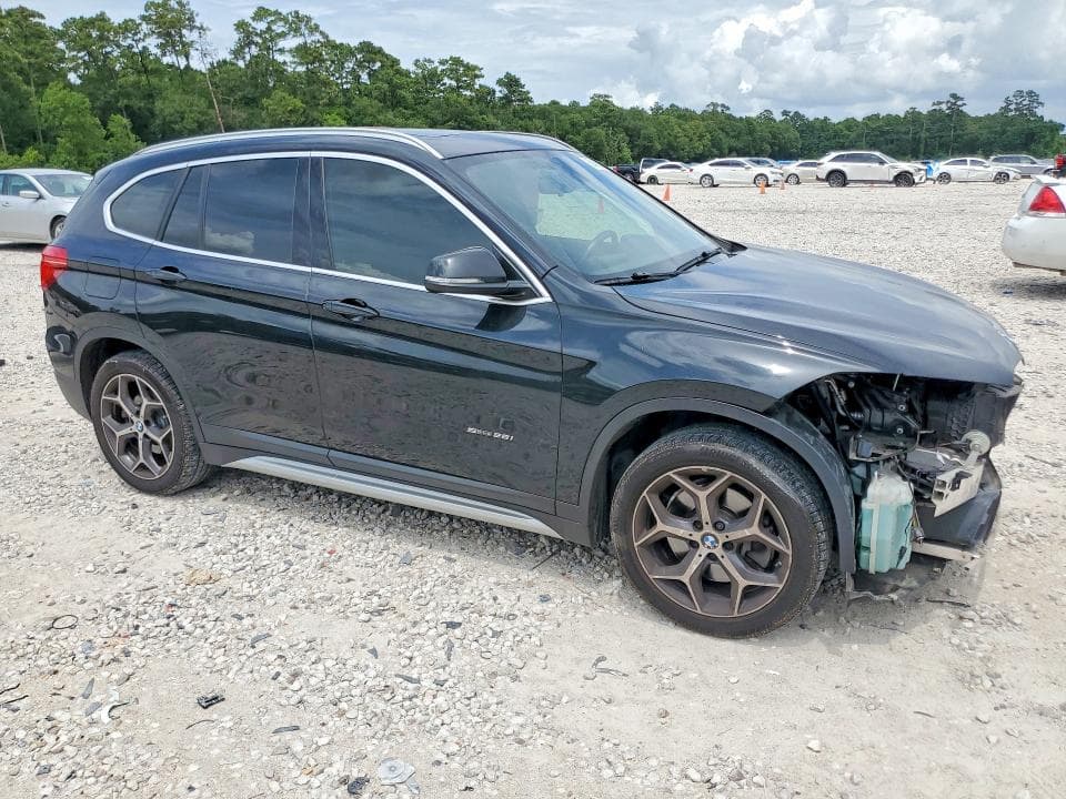 2018 BMW X1 SDRIVE28I SDRIVE28I 4