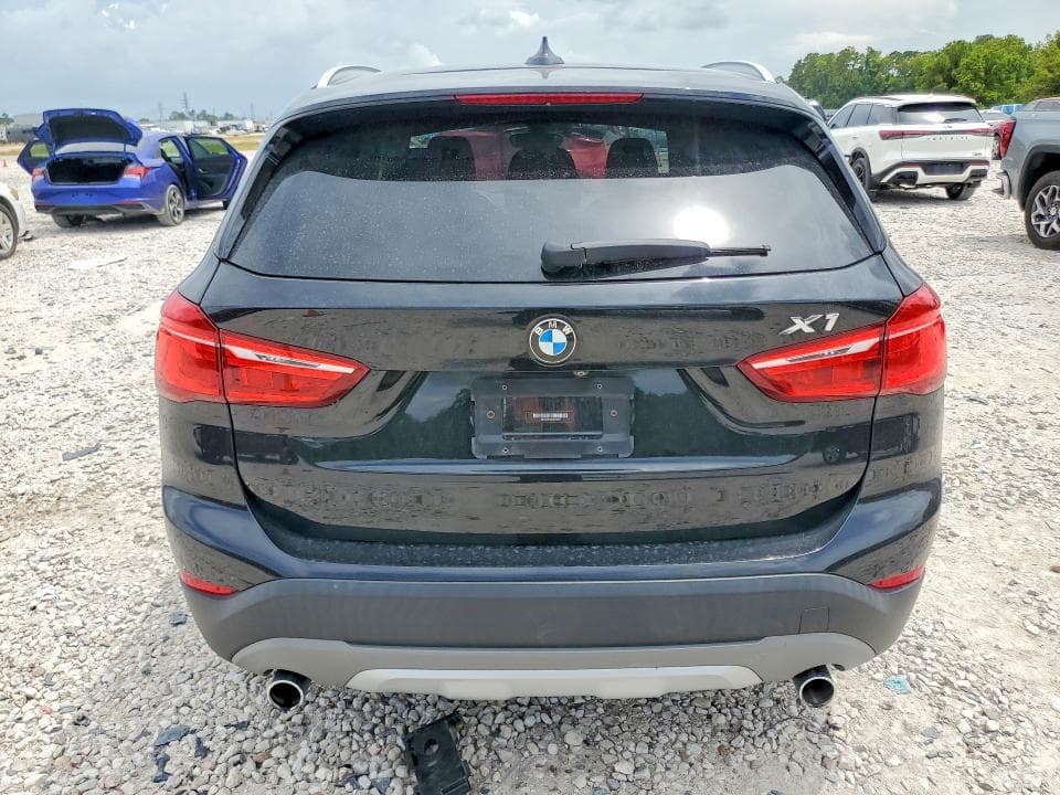 2018 BMW X1 SDRIVE28I SDRIVE28I 6
