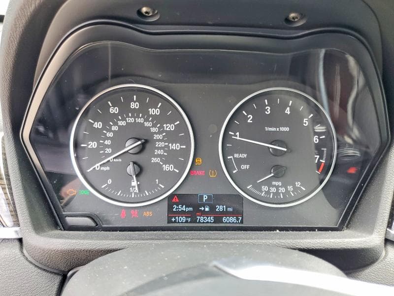 2018 BMW X1 SDRIVE28I SDRIVE28I 9