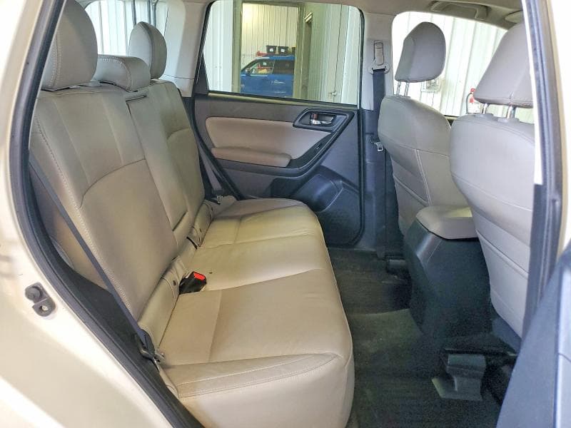 2017 SUBARU FORESTER 2.5I LIMITED 2.5I LIMITED 11