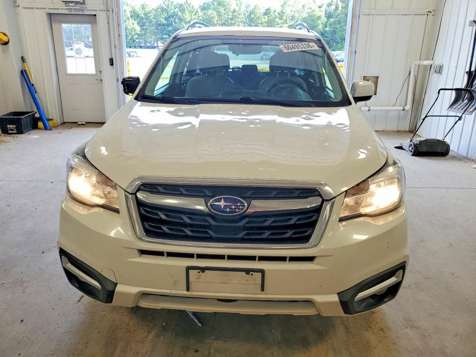 2017 SUBARU FORESTER 2.5I LIMITED 2.5I LIMITED 5