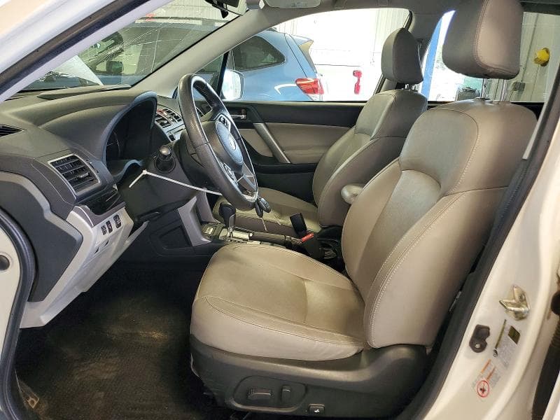 2017 SUBARU FORESTER 2.5I LIMITED 2.5I LIMITED 7