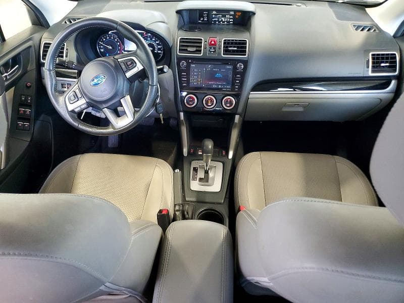 2017 SUBARU FORESTER 2.5I LIMITED 2.5I LIMITED 8