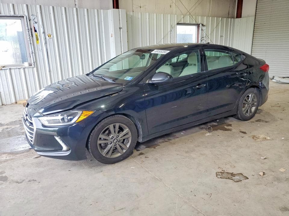 2018 HYUNDAI ELANTRA VALUE EDITION VALUE EDITION - 1