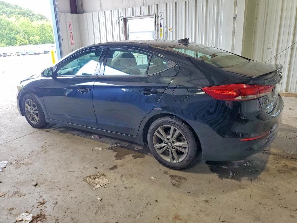 2018 HYUNDAI ELANTRA VALUE EDITION VALUE EDITION 2