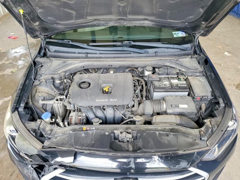 2018 HYUNDAI ELANTRA VALUE EDITION VALUE EDITION 11