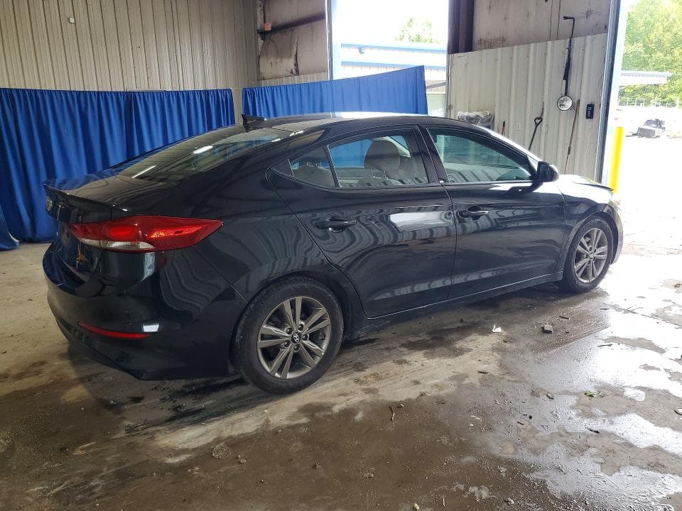 2018 HYUNDAI ELANTRA VALUE EDITION VALUE EDITION 3