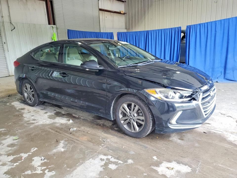 2018 HYUNDAI ELANTRA VALUE EDITION VALUE EDITION 4