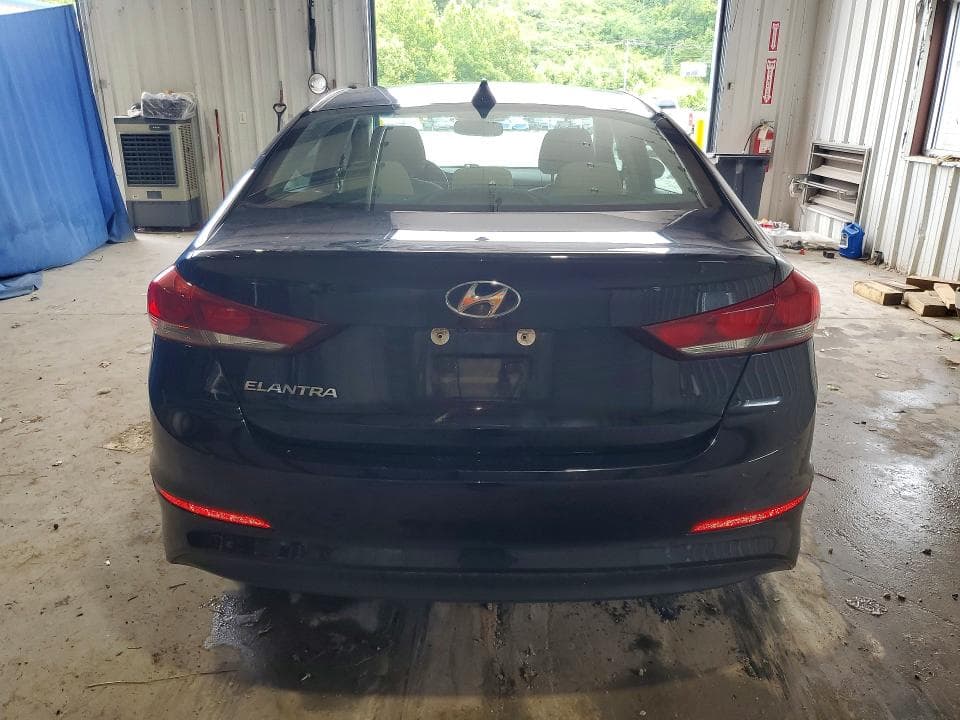 2018 HYUNDAI ELANTRA VALUE EDITION VALUE EDITION 6
