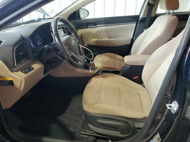 2018 HYUNDAI ELANTRA VALUE EDITION VALUE EDITION 7