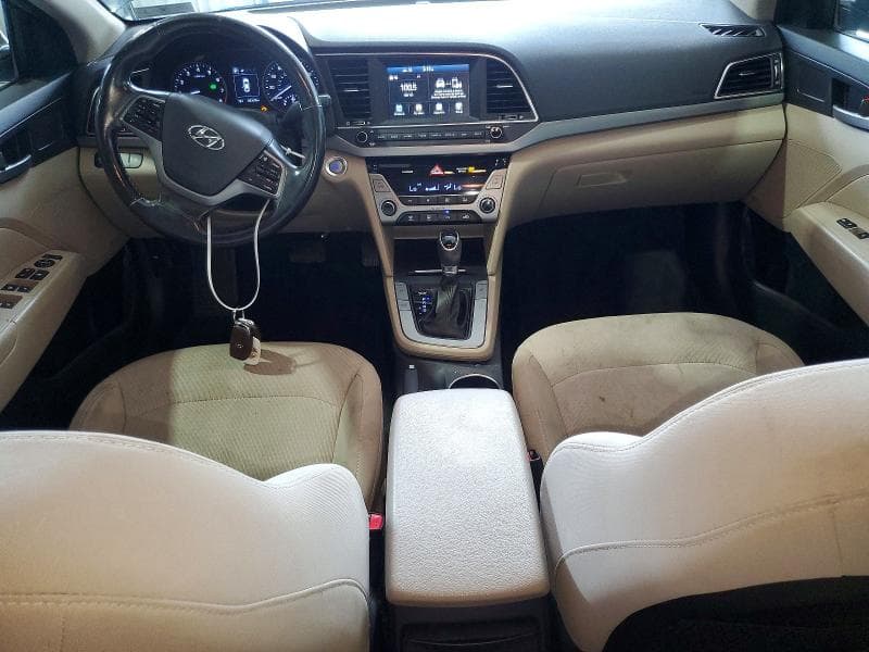 2018 HYUNDAI ELANTRA VALUE EDITION VALUE EDITION 8