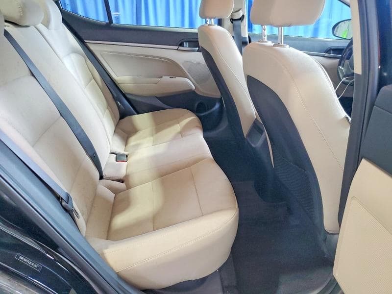 2018 HYUNDAI ELANTRA VALUE EDITION VALUE EDITION 10