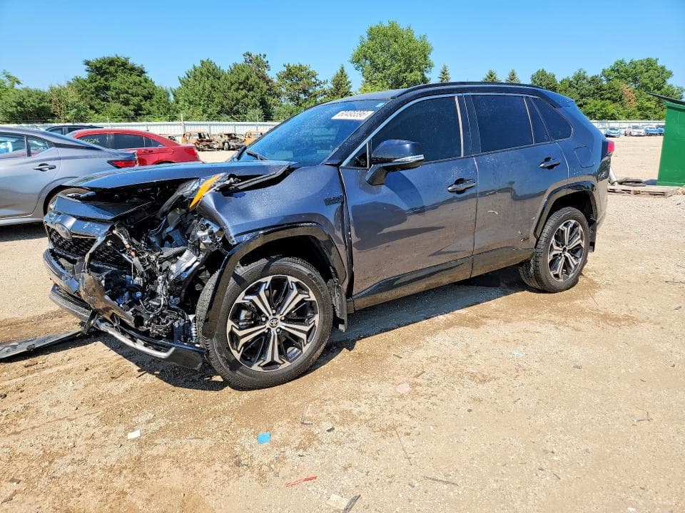 2023 TOYOTA RAV4 PRIME XSE - 1